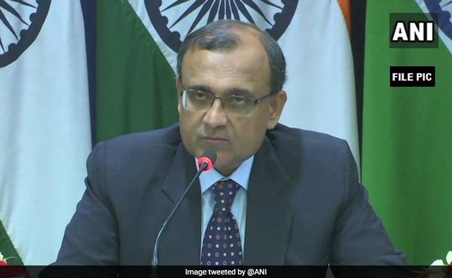 Presence Of Foreign Terrorists In Conflict-Hit Nations Undermines Efforts To Counter Terrorism: India