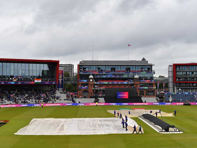 World Cup 2019 Semi-Final: India vs New Zealand Match Goes Into Reserve Day World Cup 2019 Semi-Final: India vs New Zealand Match Goes Into Reserve Day