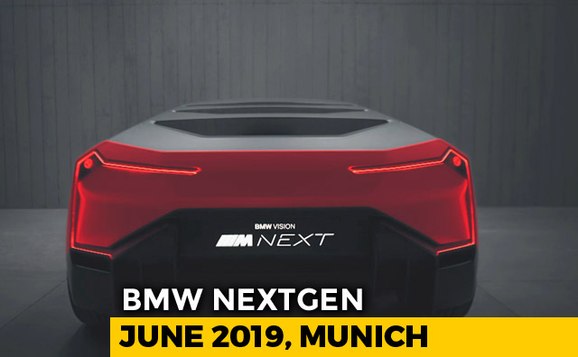 BMW NEXTGen Event June 2019, Munich
