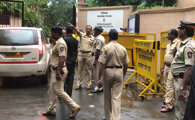 "Serious Threat": Rebel Karnataka Lawmakers Write To Mumbai Police Again