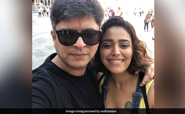 Swara Bhasker And Himanshu Sharma Break-Up: Reports