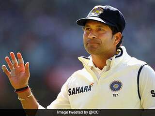 "Felt Anxiety For 10-12 Years, Had Many Sleepless Nights": Sachin Tendulkar
