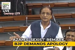 Row Over Azam Khan's Sexist Remarks In Parliament. "Sister", He Clarifies Row Over Azam Khan's Sexist Remarks In Parliament. "Sister", He Clarifies