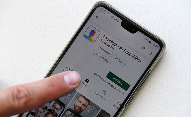 Panic Over Russian Company's FaceApp Is Sign Of New Distrust Of Internet