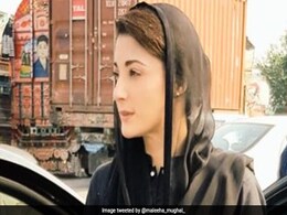 This Is How Maryam Sharif Is Protesting Her Father Nawaz Sharif's Arrest This Is How Maryam Sharif Is Protesting Her Father Nawaz Sharif's Arrest