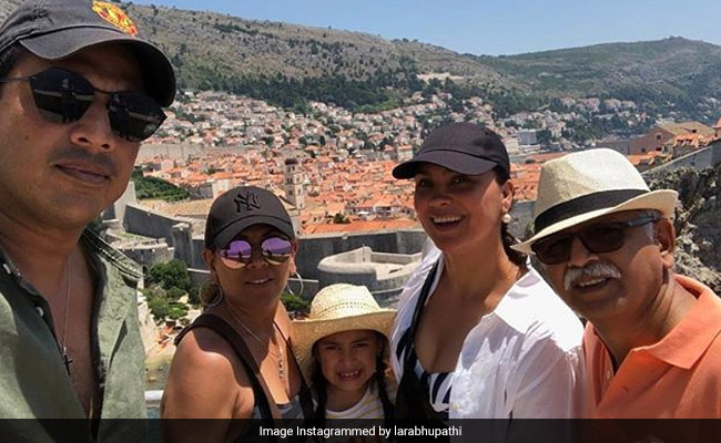 Lara Dutta Is Living The Dream Of Every <i>Game Of Thrones</I> Fan. See Pics