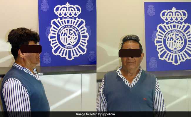 Man Arrested In Spain With Cocaine Worth $34,000 Under His Wig