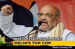 Amit Shah Summons Delhi Top Cop After Communal Clash In Chandni Chowk Amit Shah Summons Delhi Top Cop After Communal Clash In Chandni Chowk