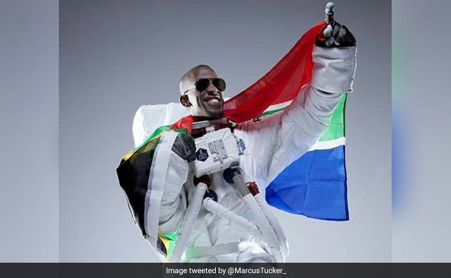 DJ Set To Be First Black African In Space Killed In Bike Crash