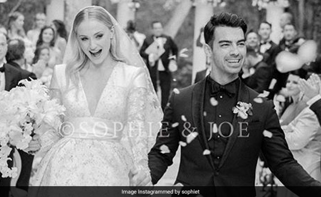 We Came For Sophie Turner-Joe Jonas' Wedding Pic, Stayed For The Fantastic Comments