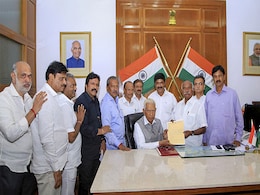 As Rebels Quit In Karnataka, Congress Says "Clear Picture" After July 12 As Rebels Quit In Karnataka, Congress Says "Clear Picture" After July 12