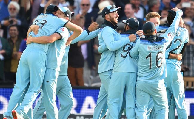 World Cup 2019, NZ Vs ENG: England Won First Ever World Cup After Beating New Zealand In Super Over World Cup 2019, NZ Vs ENG: England Won First Ever World Cup After Beating New Zealand In Super Over