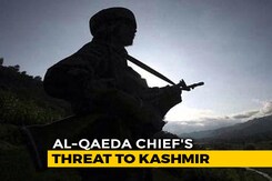 In Message, Al Qaeda Chief's Threat On Kashmir, Indian Army In Message, Al Qaeda Chief's Threat On Kashmir, Indian Army