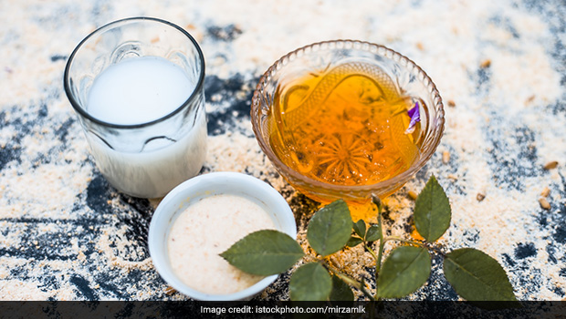 Panchamrit can help boost bone health