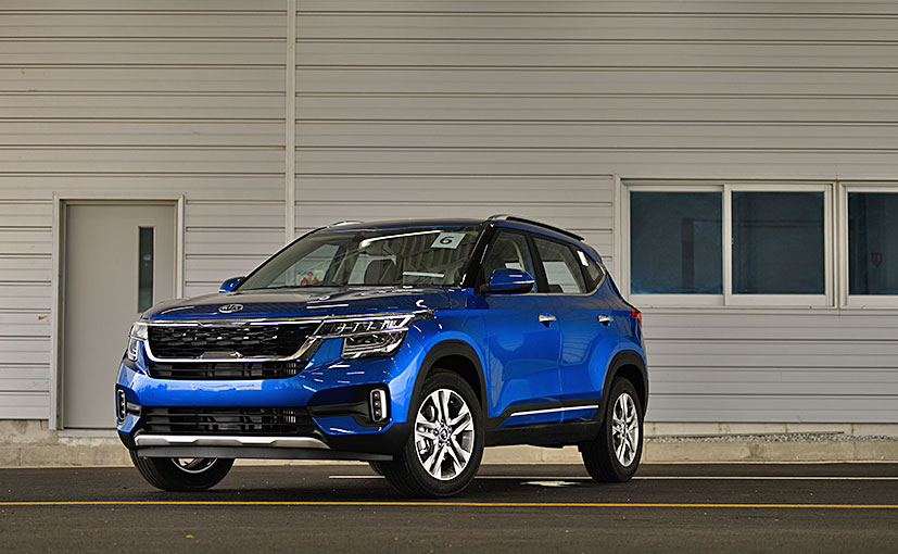 Kia Seltos Prototype First Drive Review