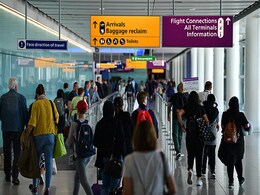 "Technical Issue" Briefly Caused Flight Delays: UK Air Traffic Controller "Technical Issue" Briefly Caused Flight Delays: UK Air Traffic Controller