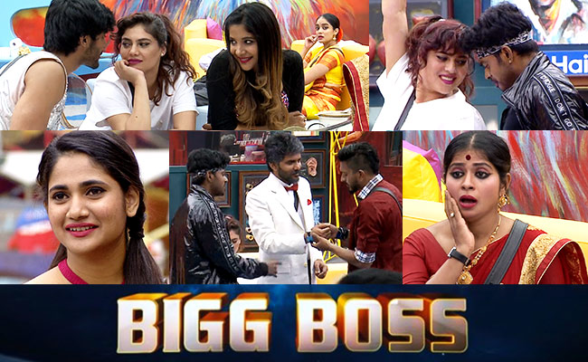<i>Bigg Boss Tamil 3</i> Day 37, Written Update: Housemates Put On Their Dancing Shoes For The Luxury Budget Task