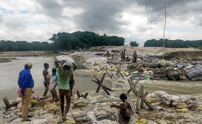 5 Children Drown, 24 Others Dead In Bihar Floods Affecting 25 Lakh People