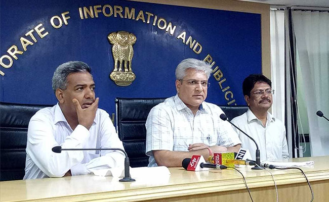 Kailash Gahlot Is The Richest Minister In Delhi's AAP Government: Report
