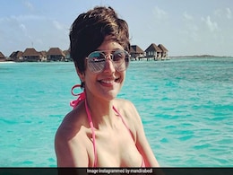 Mandira Bedi Checks Out Of Maldives With Sun-Kissed Memories. See Pics Mandira Bedi Checks Out Of Maldives With Sun-Kissed Memories. See Pics