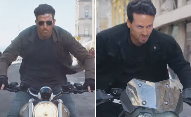 <I>War</i> Teaser: In Hrithik Roshan Vs Tiger Shroff, There Will Be Blood. Mind = Blown