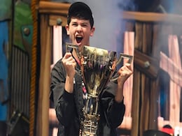US Teen Wins $3 Million At Video Game Tournament Fortnite World Cup US Teen Wins $3 Million At Video Game Tournament Fortnite World Cup