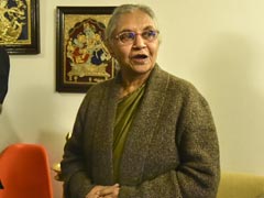 Leaders Remember "People's Chief Minister" Sheila Dikshit On Death Anniversary