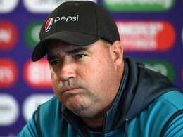 Micky Arthur Could Be Re-Appointed As Pakistan Head Coach: Report