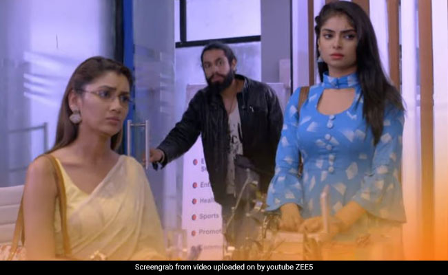 Kumkum Bhagya Written Update: 'कुमकुम भाग्य' में पकड़ा जाएगा ड्रग्स बेचने का आरोपी, जानिए पूरी कहानी...