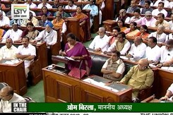 India Will Be $3 Trillion Economy This Year: Nirmala Sitharaman In Budget India Will Be $3 Trillion Economy This Year: Nirmala Sitharaman In Budget