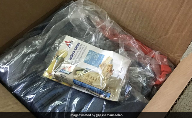 Fashion Brand Faces Backlash For Sending Diet Bars With Order