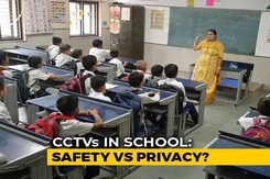 Teachers Nervous, Parents Divided On CCTVs In Delhi Government Schools Teachers Nervous, Parents Divided On CCTVs In Delhi Government Schools