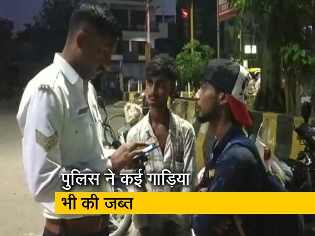 सिटी सेंटर: नोएडा पुलिस का ऑपरेशन क्लीन और पर्वतारोहियों के शव लेकर लौटे आईटीबीपी के जवान