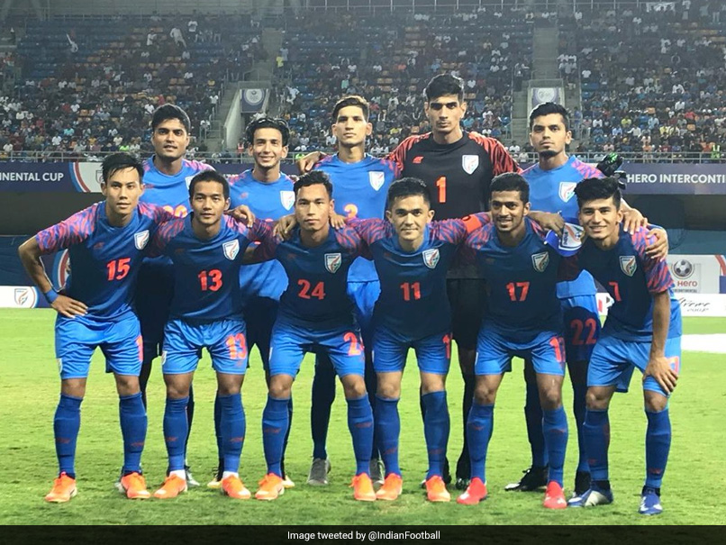 India Get Comparatively Easy 2022 FIFA World Cup Qualifier Draw; Clubbed With Qatar, Oman, Afghanistan, Bangladesh