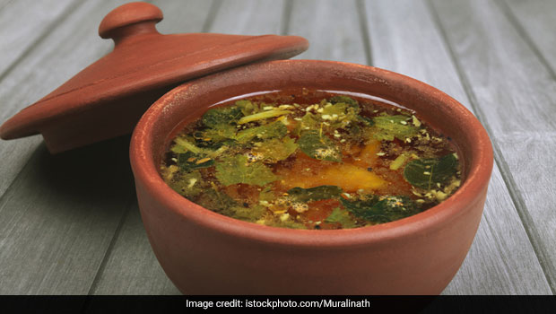 Raw Mango Rasam: Welcome The Summer With This South Indian Soup (Recipe Video Inside)