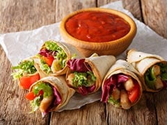 Watch: Turn Your Leftover Rotis Into Cheesy Veggie Roti Cones Watch: Turn Your Leftover Rotis Into Cheesy Veggie Roti Cones