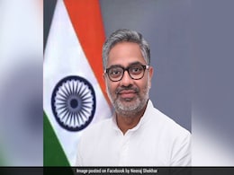 Former PM Chandra Shekhar's Son Neeraj Shekhar Among 9 Names In BJP's 10th List Former PM Chandra Shekhar's Son Neeraj Shekhar Among 9 Names In BJP's 10th List
