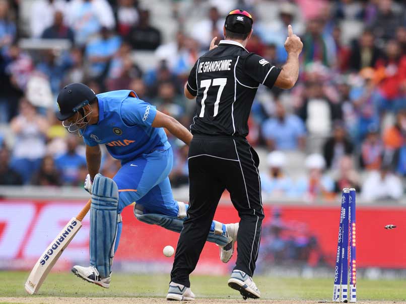 India vs New Zealand, World Cup Semi Final: MS Dhoni Run Out Sparks Debate On Twitter Over Legality Of Delivery