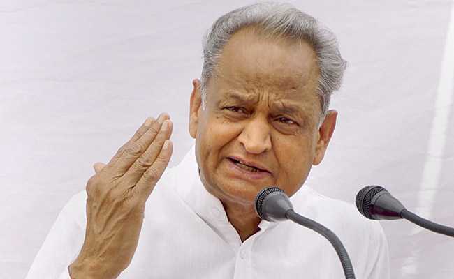 Centre Should Ensure Vaccine Supply Keeps Pace With Speed Of Vaccination In Rajasthan: Ashok Gehlot
