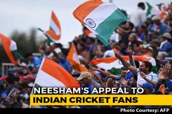 World Cup 2019: Indian Fans To Turn Lord's Into A Sea Of Blue World Cup 2019: Indian Fans To Turn Lord's Into A Sea Of Blue