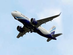 IndiGo Jeddah-Hyderabad Flight Receives Hoax Bomb Threat, Diverted To Mumbai