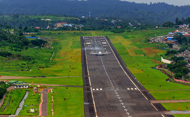 Name Airports After Top Taxpayers In A Decade, Economic Survey Suggests