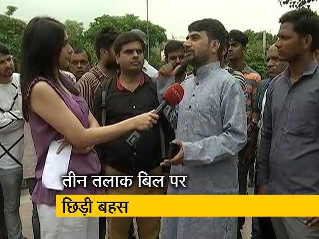 पक्ष-विपक्ष: तीन तलाक पर कानून मुस्लिम महिलाओं के हक की जंग या सियासत?