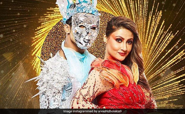 <i>Nach Baliye 9</i>: Urvashi Dholakia Says Dancing With Ex-Boyfriend Not Same As Reviving Relationship