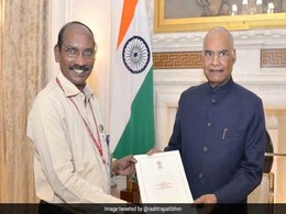 As Chandrayaan-2 Lifts Off Sunday Night, President Will Be At Sriharikota As Chandrayaan-2 Lifts Off Sunday Night, President Will Be At Sriharikota