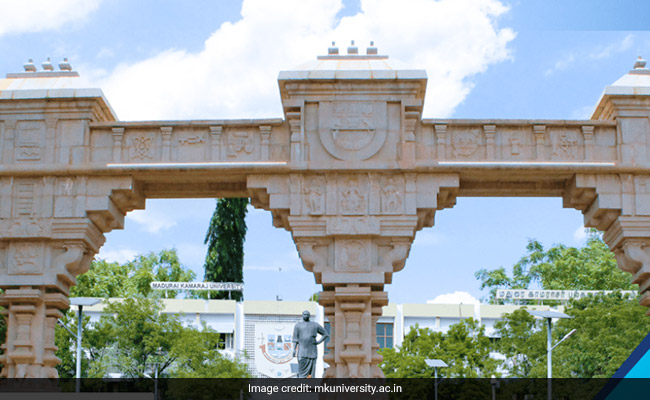 Madurai Kamaraj University Result For B.A Exams Released. Direct Links Here