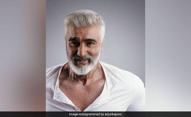 Nothing To See Here. Just A Much Older Arjun Kapoor