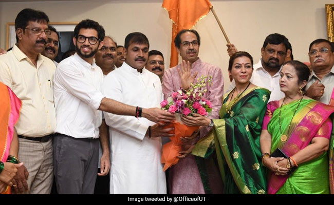 "Good Student, Will Start From KG": Sachin Ahir After NCP-To-Sena Switch
