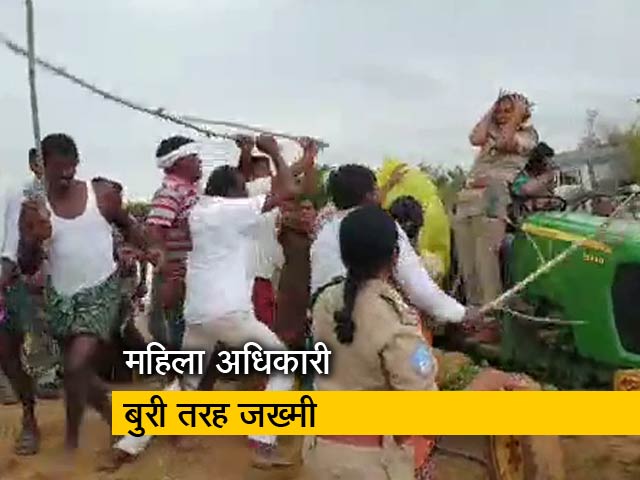 तेलंगाना: महिला अधिकारी की पिटाई, टीआरएस विधायक का भाई गिरफ्तार