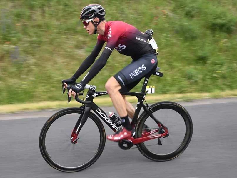 Chris Froome Wins 2011 Vuelta After Eight-Year Wait